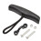 2 Pcs Kayak Carry Handle Pull Handle T-Handle + 2 Pcs Kayak Pad Eyes 3