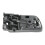 For 2004-2010  Sienna Car Inner Interior Door Handle Front Left Driver Side Gray 69206-AE010-B1 6