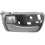 For 2004-2010  Sienna Car Inner Interior Door Handle Front Left Driver Side Gray 69206-AE010-B1 3