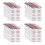 Light Brown Waterproof 3D Eyebrow Stickers Natural Look Transfer 8