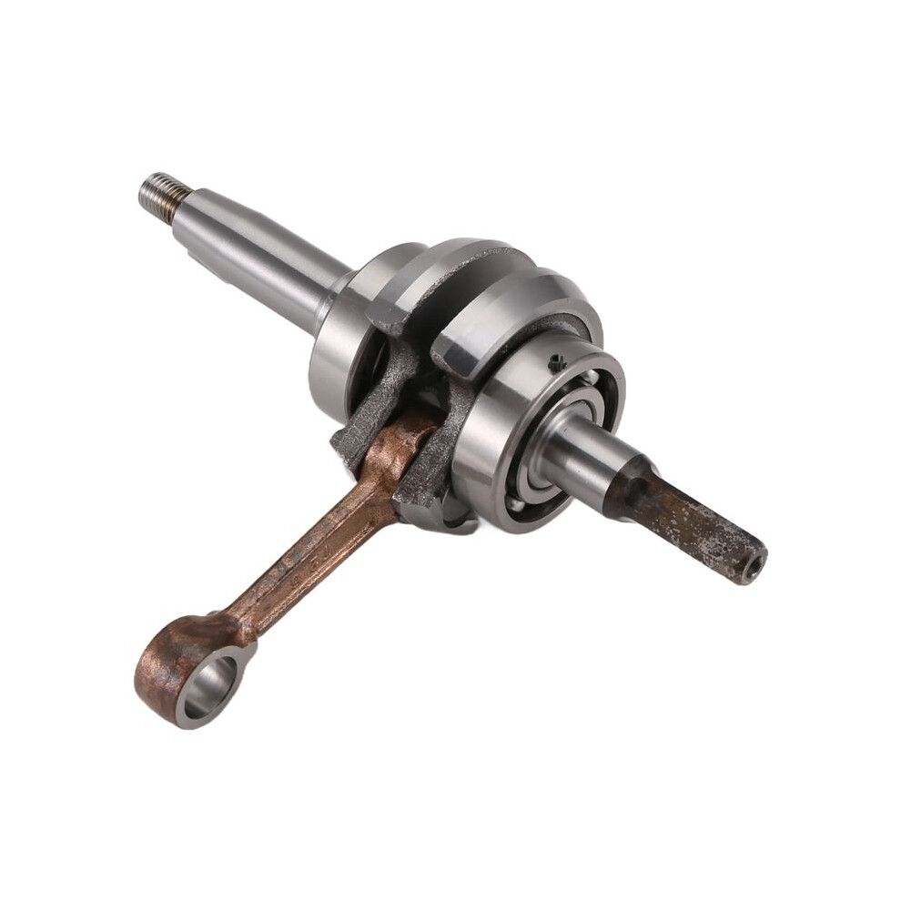 6A1-11400-00 Crankshaft Assy For 2Hp 2-Stroke Outboard Engine Boat Parts Accessories 6A1-11400-01 Silver 4711721910078