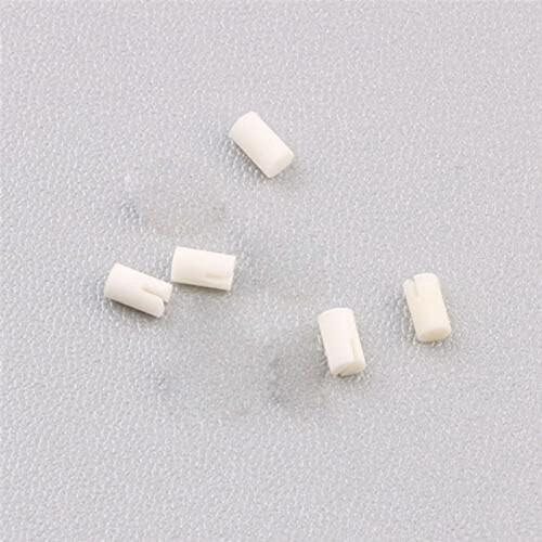 Real Bone Banjo 5Th String Nut for 5 String Banjo 5x3mm 2