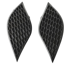 Car Front Bumper Grille Cover 68143095AB 68143094AB for  Grand Cherokee 2014-2016 Car Accessories