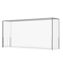 Display Box Host-Stofkap voor NS Game Console Dock-Beschermhoes Acryl Harde Covers