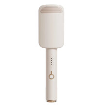 Curling Iron Flat Wave Iron Heated Curling Tool Styling Roller Tool Portable Electric Appliance US Plug