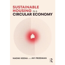 Sustainable Housing in a Circular Economy by Avi Friedman Paperback Bo