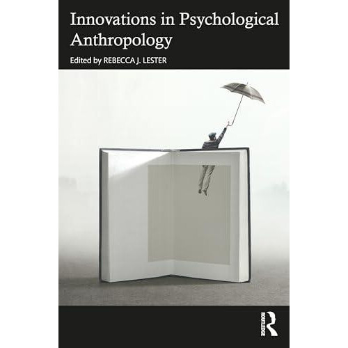 Innovations in Psychological Anthropology Paperback Book