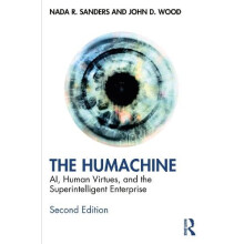 The Humachine by John D. Wood Paperback Book