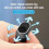Remote Control Ring Wireless -Compatible Mobile Remote Control Ring Support Smartphone/PC/BT Keypad Golden 6
