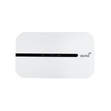4G MIFI WiFi Router 300Mbps Wifi3 Portable Modem Mobile Wifi Wireless Router Wireless Broadband Pocket Mobile Hotspot