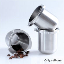 54mm Dosing Funnel for 876 Dosing Cup Coffee Powder Feeder Sniffing Mug for BES876 876 Accessories