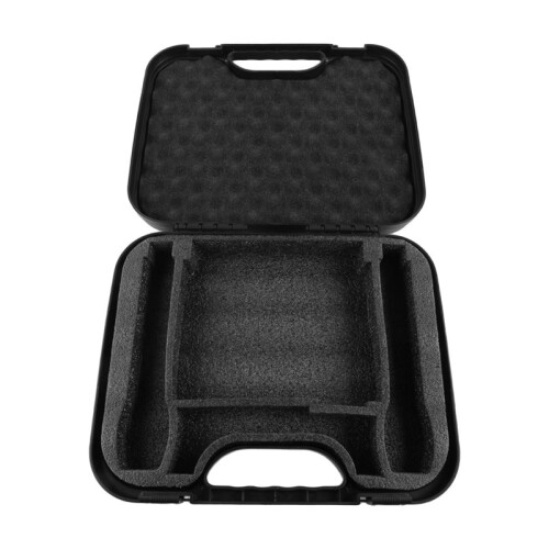 Microphone Storage Case Large Capacity Handheld Protective Box for Condenser Mic Recording Studio Equipment & Accessorie