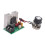 AC 220V SCR 8000W Electronic Voltage Regulator Motor Speed Controller Dimming Speed Temperature Control 1
