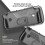 JYS for   Ally X Protective Case Shockproof with Stand Drop-Proof Anti-Scratch All-Round Protection Game Accessories 5