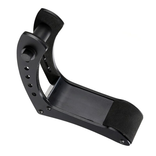Guitar Foot Rest Adjustable Width Guitar Support Leg Rest for Electric Guitar 2