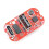 0-100 Power Display PCB Driver Plate for Flashlight Fishing Light DIY Repair Parts Type-C Charging Function 2