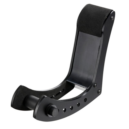 Guitar Foot Rest Adjustable Width Guitar Support Leg Rest for Electric Guitar 1