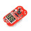 0-100 Power Display PCB Driver Plate for Flashlight Fishing Light DIY Repair Parts Type-C Charging Function 5
