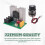 AC 220V SCR 8000W Electronic Voltage Regulator Motor Speed Controller Dimming Speed Temperature Control 5