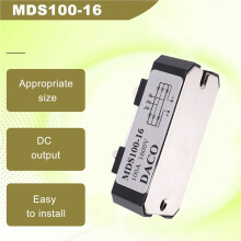 Three-Phase Rectifier Module MDS100-16 MDS100A1600V Three-Phase Bridge Rectifier