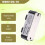 Three-Phase Rectifier Module MDS100-16 MDS100A1600V Three-Phase Bridge Rectifier 4