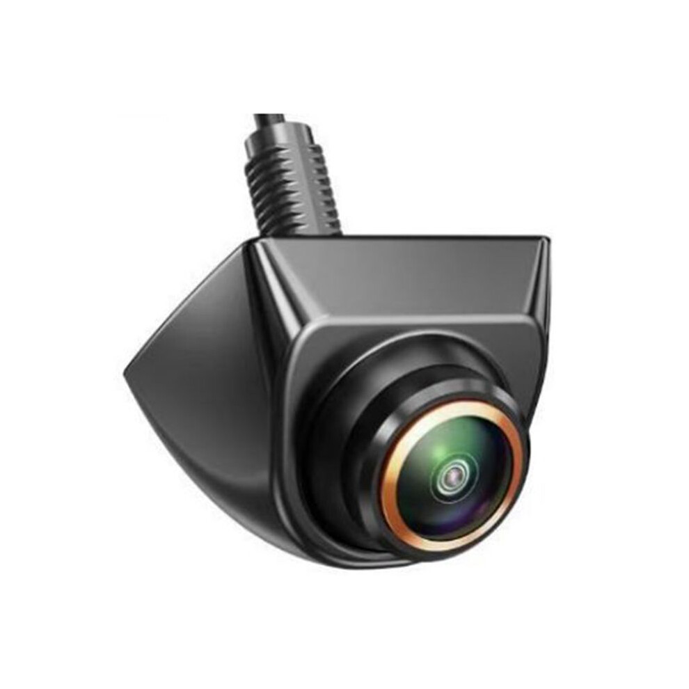 Ahd 1920X1080p Car Rear View Camera 170 Fisheye Lens Full Hd Night Vision Vehicle Reversing Front Cameras Golden 4713920649667