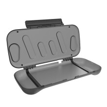Protective Case for 2 Portable Travel Storage Cover Hard Shell Ultra-Slim Snap Closure 360 Protection A