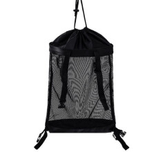 Trolley Net Bag Universal Push Cart Mesh Bag Push Cart Organizer Cart Storage Bag Accessories