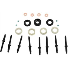1.6 HDi Injector Seal Washer Protector O-Ring Kit for 207 307 407 Partner C2 C3 Xsara 1982A0 198299