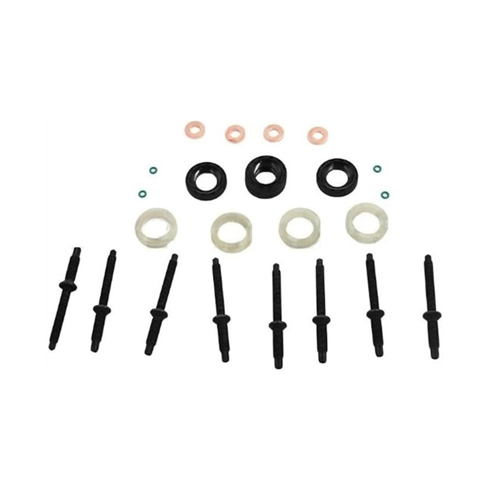 1.6 Hdi Injector Seal Washer Protector O-Ring Kit For 207 307 407 Partner C2 C3 Xsara 1982A0 198299 6032785991772