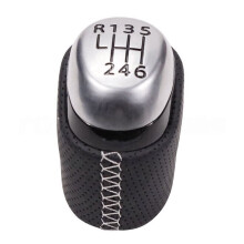 For Megane MK4 Kadjar Talisman 2015-2022 328654845R Gear Shift Knob Car Accessories
