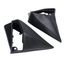 Pair of Car Exterior Mirror Rubber Seals A1248110161 A1248110461 for - W124 W201 E320