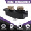 Front Right Window Lock  for  Sonata 11-15 Power Window Control Regulator Button 93575-3S000YDA 935753S000 2