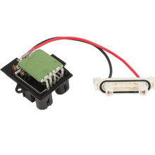 Car A/C Heater Blower Motor Regulator Resistor for Clio Laguna 2004-2008 Thalia 2000-2008 7701059206 7701206351