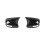 Car Rearview Mirror Trim Cover Reverse Mirror Housing Accessories for   9th 2012-2015 1