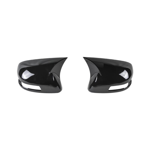 Car Rearview Mirror Trim Cover Reverse Mirror Housing Accessories for   9th 2012-2015