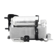 64536847989 64506847989 Car A/C Condenser with Dryer for X5 X7 2018 2019 2020 2021 2022