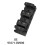 RHD Front Left Power Window  93571-BV000 for  Creta 20-24 Master Window Control Regulator Button 93571BV000 4