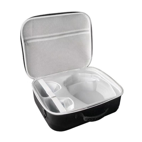 Carrying Case for   PSVR2 Hard Travel Storage Protective Case Shockproof & Water-Resistant