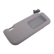 Car Sun Visor Makeup Mirror 7432002711 7432002640B1 for 2007-2013 Canvas 36cmx16cm Right