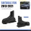 Car Engine Hood Heat Insulation Upper  Insulation LR084528 LR084527 for   Right 4