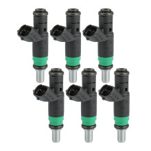 6 Pcs 06C133551 Fuel Injectors for A4 A6 3.0L 2002 -2006 2950CC V6 FJ881