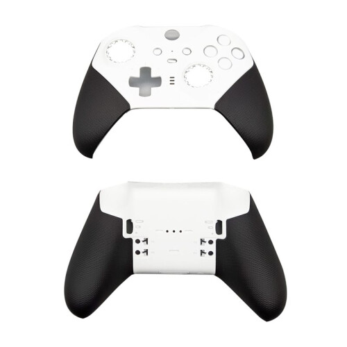 For  Elite 2 Case Wireless Controller Replacement Housing Shell Faceplate Front Back Case Bottom Cover B