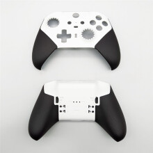 For Elite 2 Case Wireless Controller Replacement Housing Shell Faceplate Front Back Case Bottom Cover B