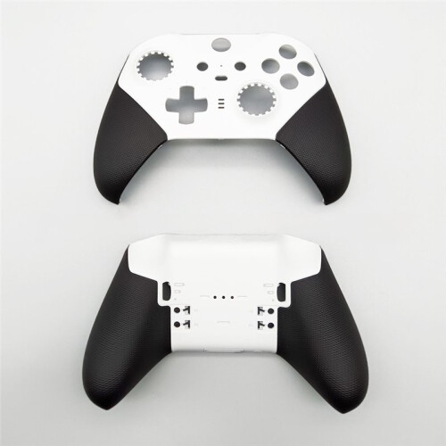 For  Elite 2 Case Wireless Controller Replacement Housing Shell Faceplate Front Back Case Bottom Cover B