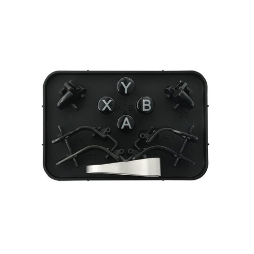 For GuliKit KK3 Max KK3 Pro Controller Accessories Pack with 6 Rear Paddles 4 PC Layout ABXY Button1 Keycap Puller A