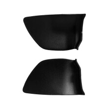 1Pair Inside Door Handle Screw Cover 80683-1MA0C 80682-1MA0B for Q50 17-23 Inner Handle Trim Cover