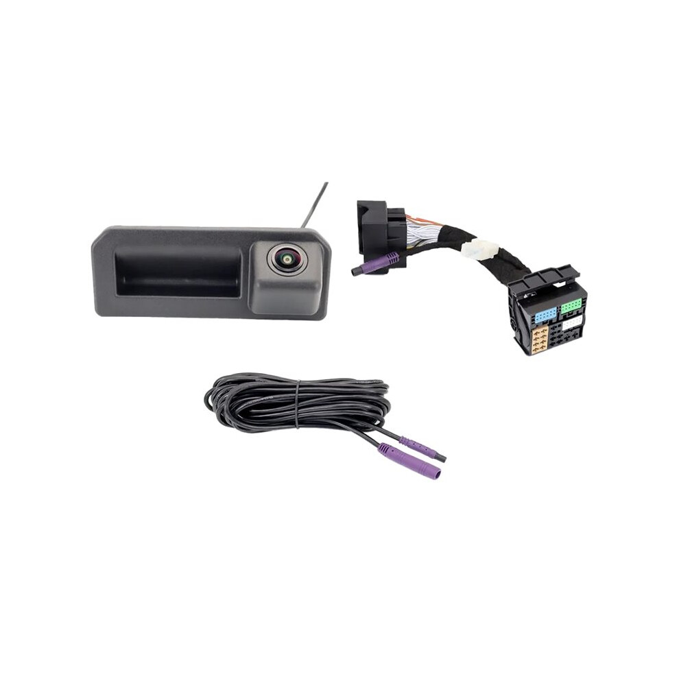 Canbus Dynamic Trajectory Rear View Camera For For A1 Gb Sportback Q3 Rs3 19-23 Mib2 Std Parking Camera 4711770194054