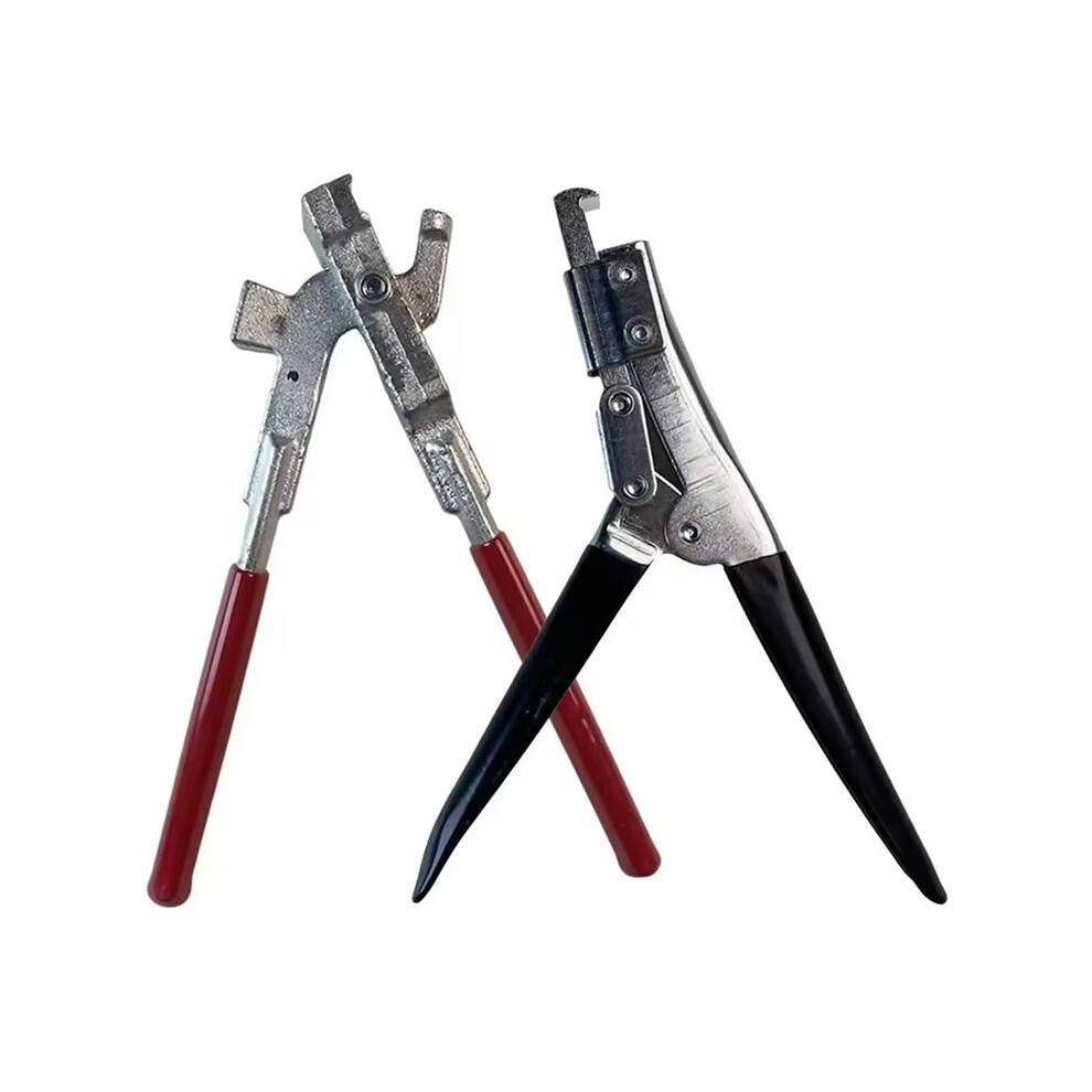 Radiator Maintenance Pliers Car Radiator Tool Pliers For Efficient Service And Repair Open-Mouth Header Pliers 4711764437020