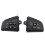 Car Steering Wheel Button Audio Control Button  with Wiring Harness for  3 5 CX7 3